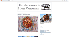 Desktop Screenshot of curmudgeon.com